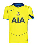 Camisa Tottenham III 25/26 - Torcedor Nike Masculina - Amarela