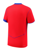 Camisa PSG III 25/26 Nike Torcedor Masculina - Vermelha