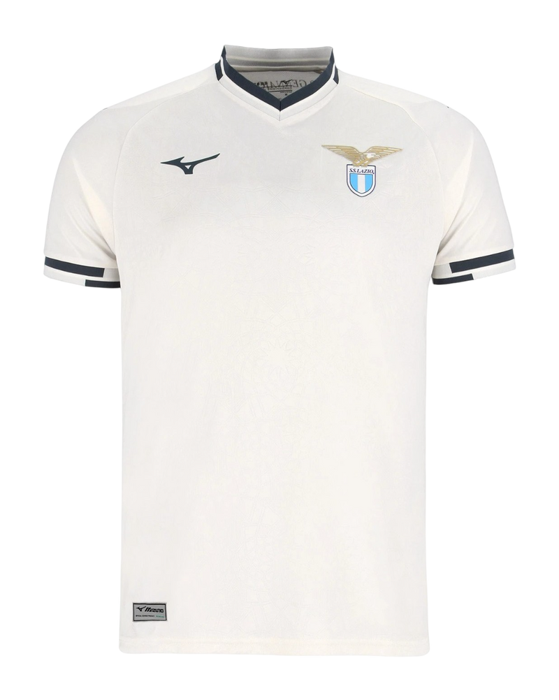 Camisa Lazio II 25/26 - Mizuno Torcedor Masculina