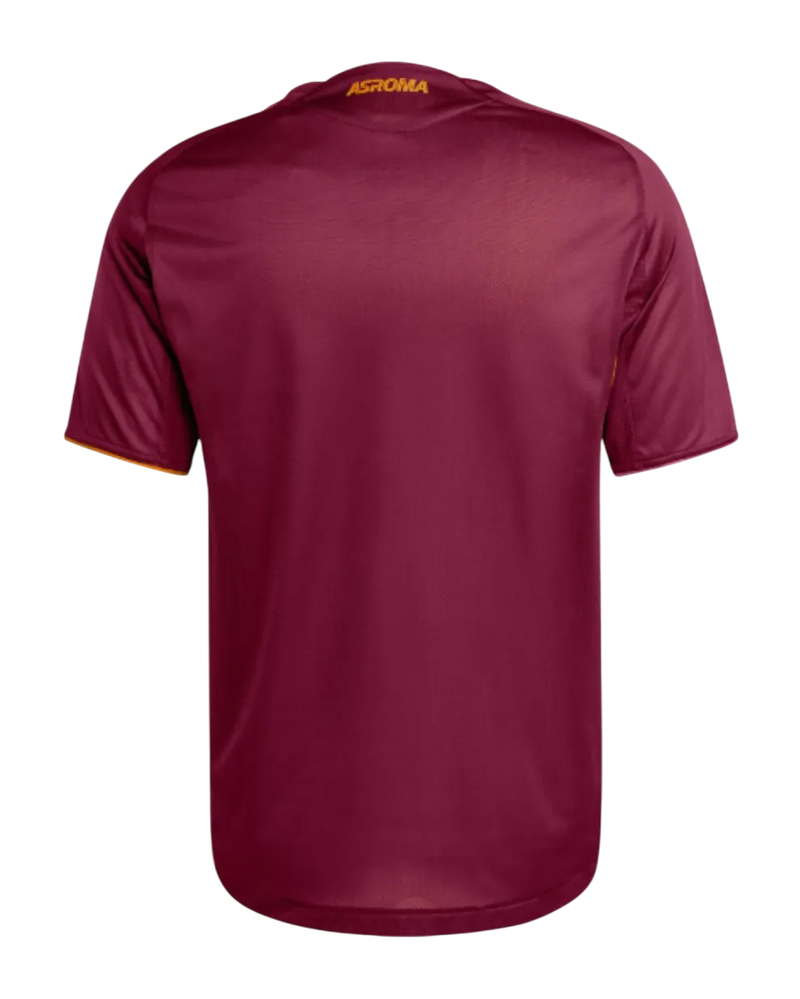 Camisa Roma I 25/26 - Adidas Torcedor Masculina