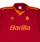 Camisa Roma Retro Home 93 - Masculina