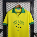 Camisa Brasil Home - Retrô 1958