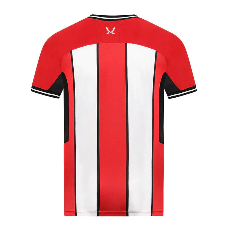 Camisa Sheffield United Home 23/24 - Torcedor Masculina