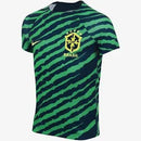Camisa Brasil Pré Jogo 22/23 - Masculina