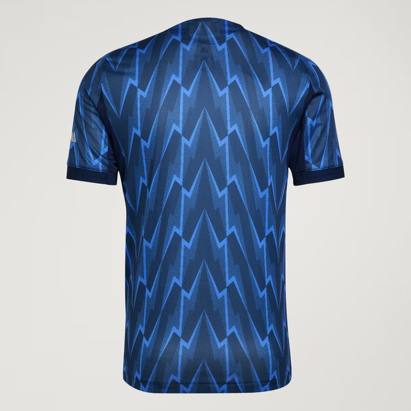 Camisa Arsenal II 25/26 Torcedor Adidas Masculina - Azul