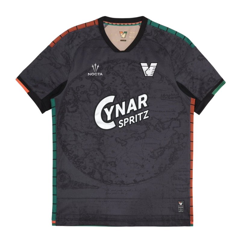 Camisa Venezia I 25/26 - Versão Torcedor