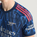 Camisa Arsenal II 25/26 Torcedor Adidas Masculina - Azul