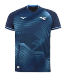 Camisa Lazio III 25/26 - Mizuno Torcedor Masculina