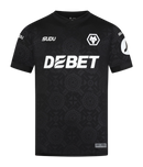 Camisa Wolves Goleiro 25/26 - Torcedor Sudu Masculina