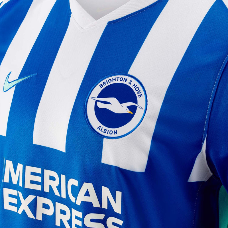 Camisa Brighton I 25/26 - Torcedor Nike Masculina