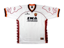 Camisa Roma Retro Away 99 - Masculina
