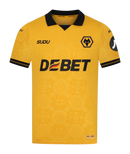 Camisa Wolves I 25/26 - Torcedor Sudu Masculina