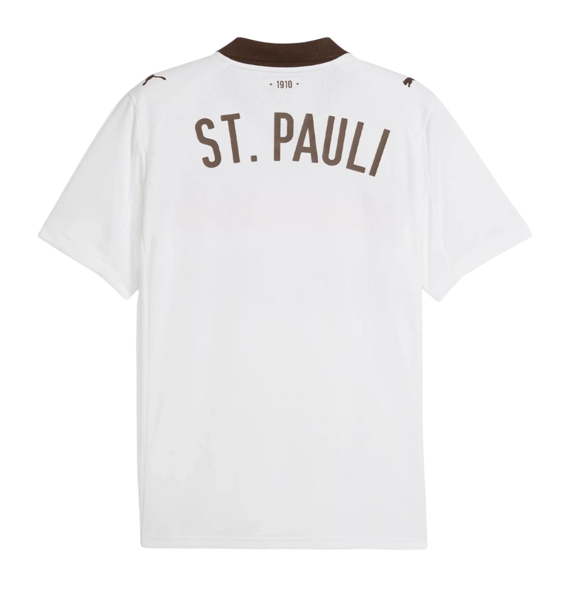Camisa St. Pauli II 25/26 - Torcedor Puma Masculina