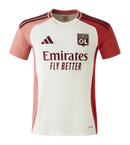 Camisa Lyon III 24/25 - Adidas Torcedor Masculina