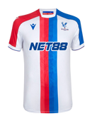 Camisa Crystal Palace II 25/26 - Torcedor Macron Masculina