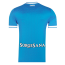 Camisa Napoli I 25/26 - EA7 Torcedor Masculina