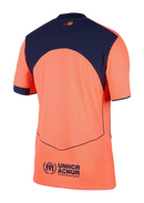 Camisa Barcelona III 25/26 - Torcedor Nike Masculina - Laranja