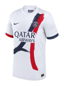 Camisa PSG II 25/26 - Torcedor Nike Masculina - Branca